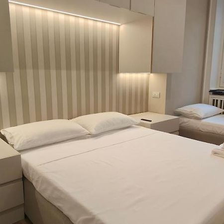 Marcora 6 V Luxury Living Lejlighed Milano Eksteriør billede