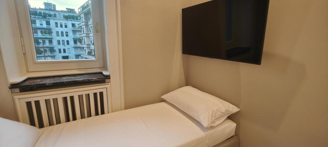 Marcora 6 V Luxury Living Lejlighed Milano Eksteriør billede