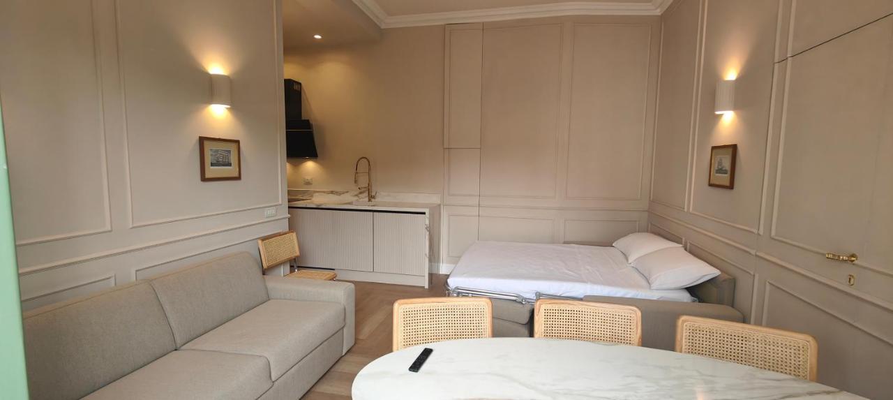 Marcora 6 V Luxury Living Lejlighed Milano Eksteriør billede