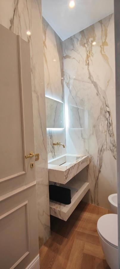 Marcora 6 V Luxury Living Lejlighed Milano Eksteriør billede